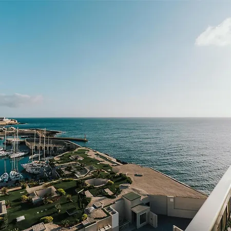 Cavalieri Hotel Malta, A Member Of Radisson Individuals-3